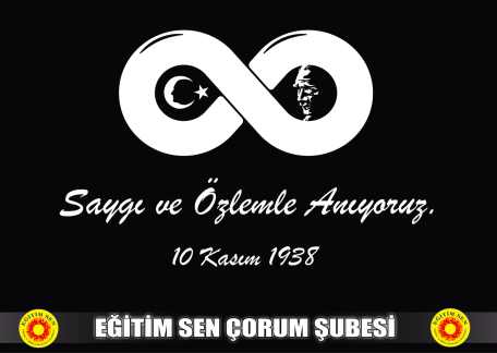Ölümünün 79.Yılında Saygı ve Özlemle Anıyoruz.