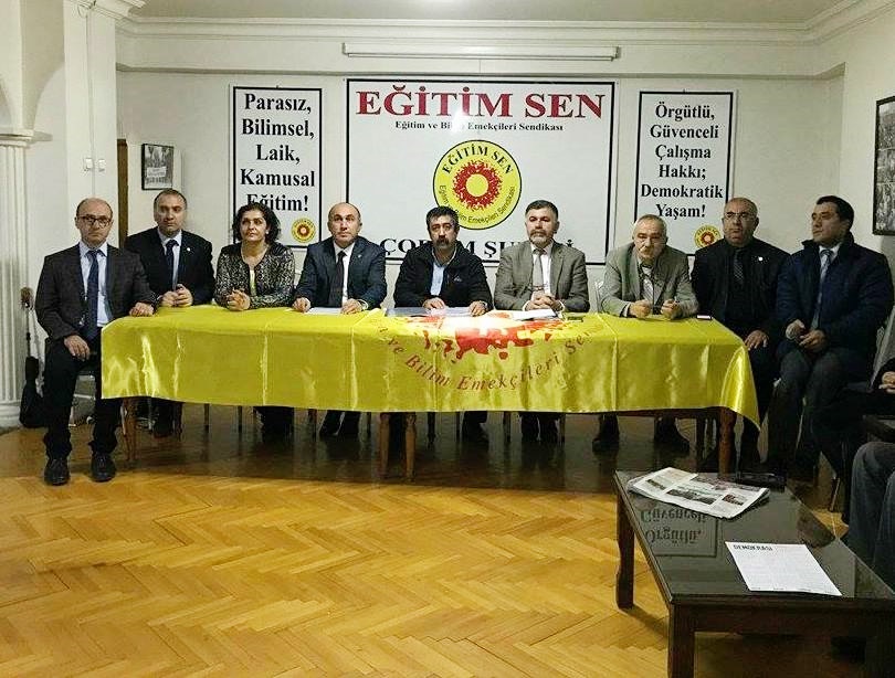 OHAL Değil, DEMOKRASİ İstiyoruz!