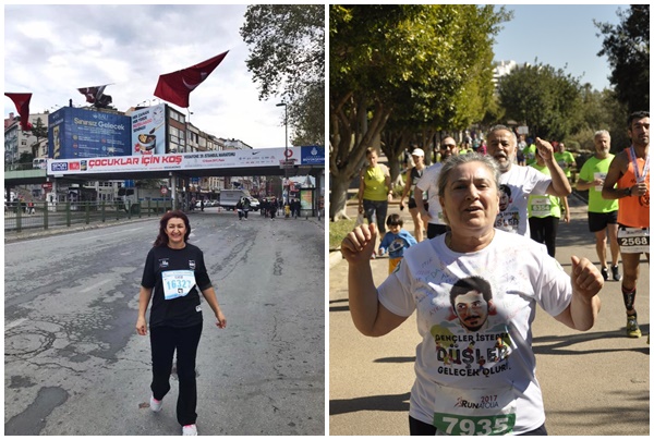 Eğitim İçin Koşuyoruz!