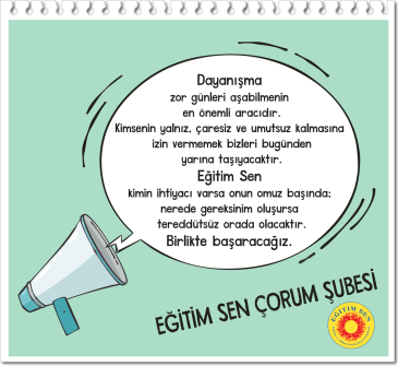 Birlikte Başaracağız!