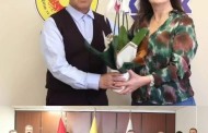 12. DÖNEM YÜRÜTME KURULUMUZ GÖREV DAĞILIMI YAPTI!